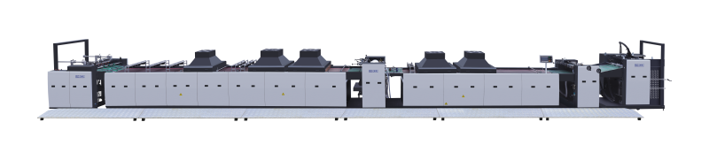 Комплексный анализ высокоскоростной машины двойного назначения FHSG-800A: лидерство в отрасли благодаря инновационным технологиям